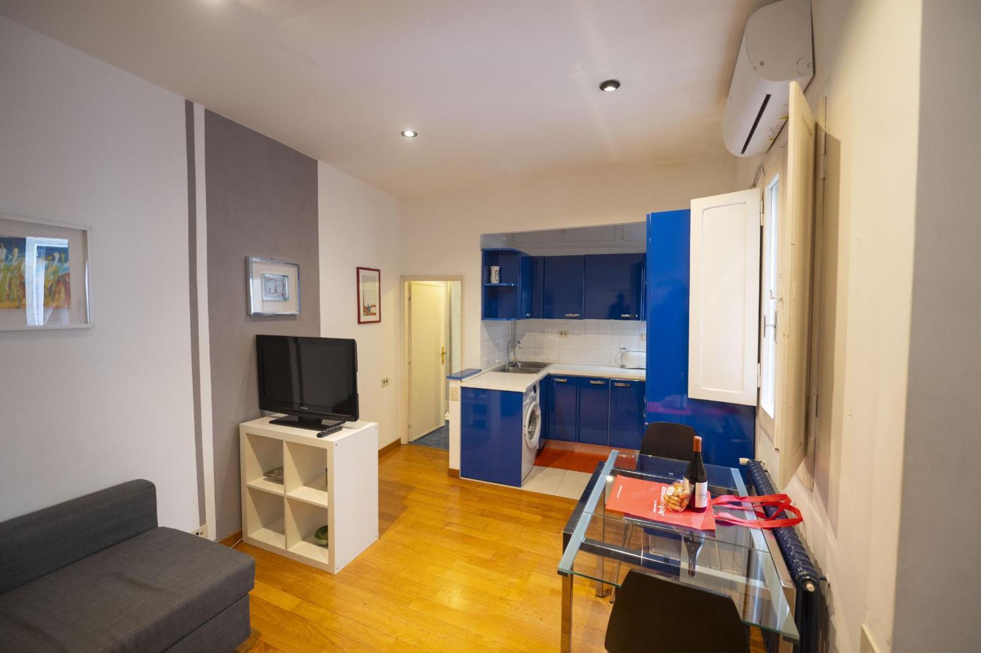 Cozy 2br Near Piazza Navona Apartment