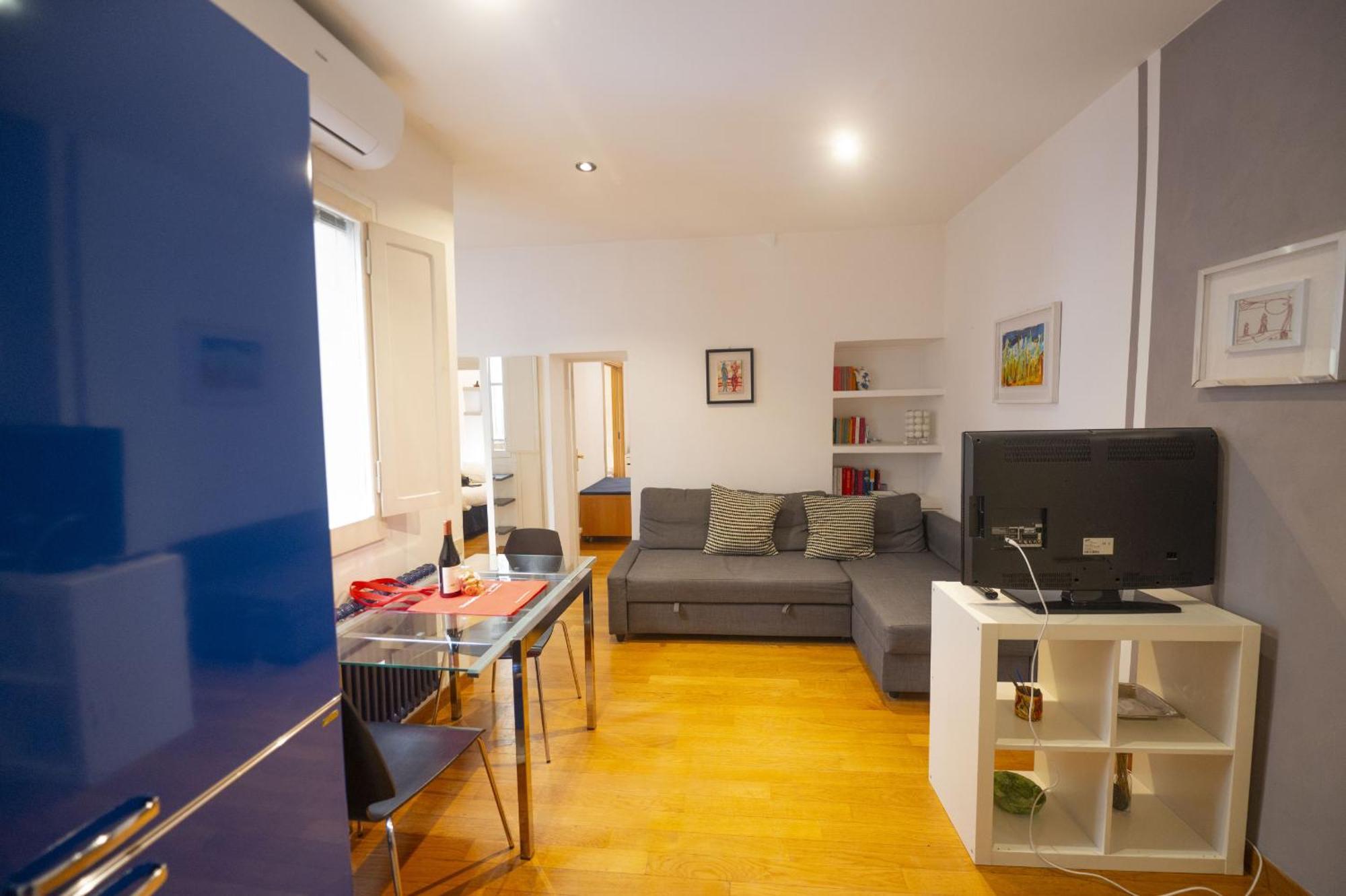 Apartment Cozy 2br Near Piazza Navona *