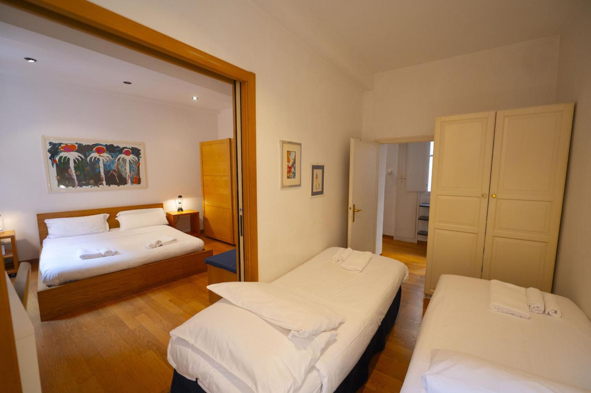 Cozy 2br Near Piazza Navona *