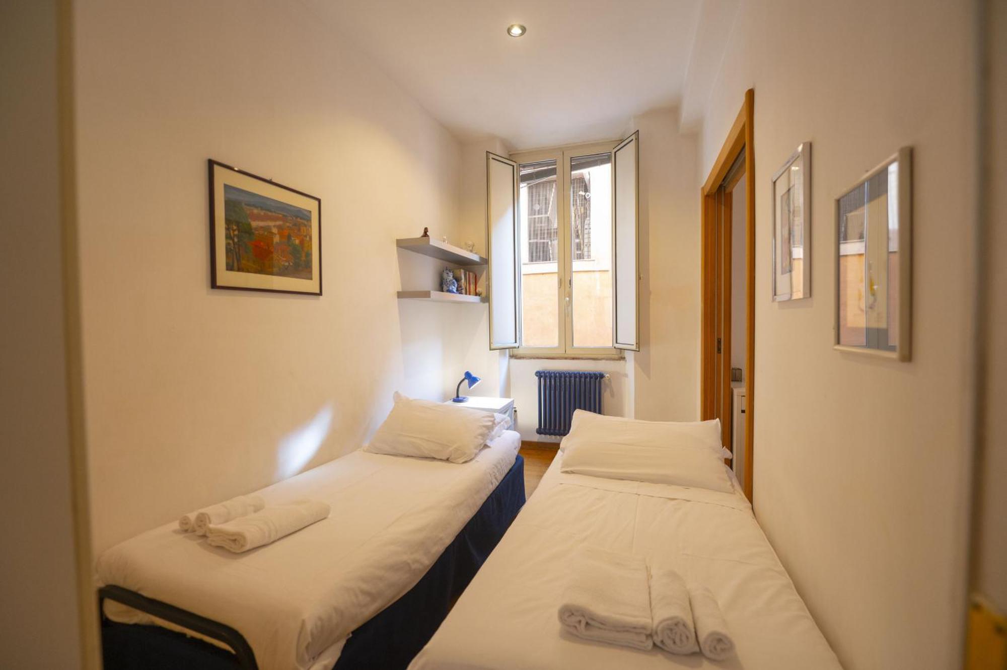 Cozy 2br Near Piazza Navona Rome