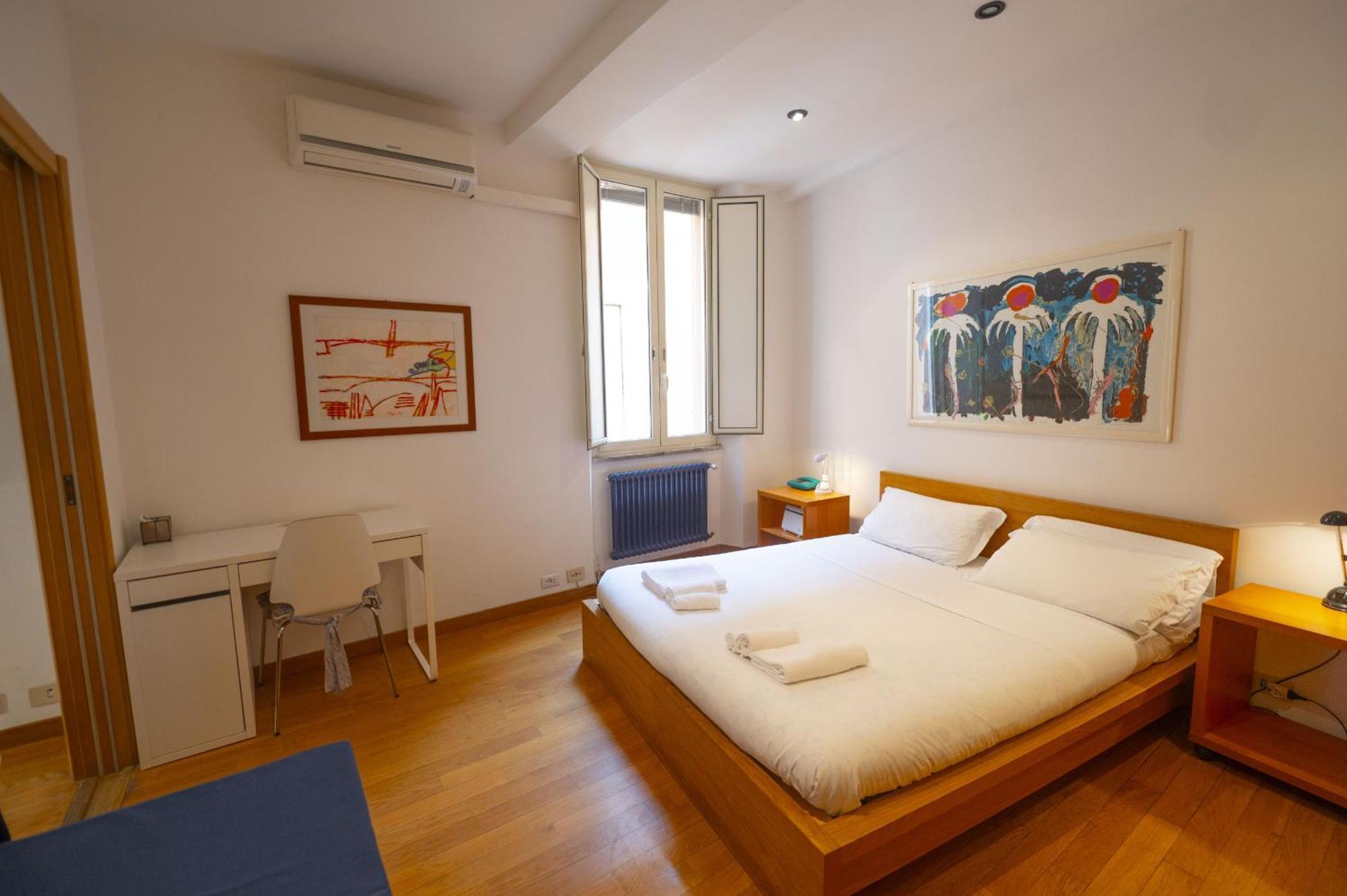 Apartment Cozy 2br Near Piazza Navona