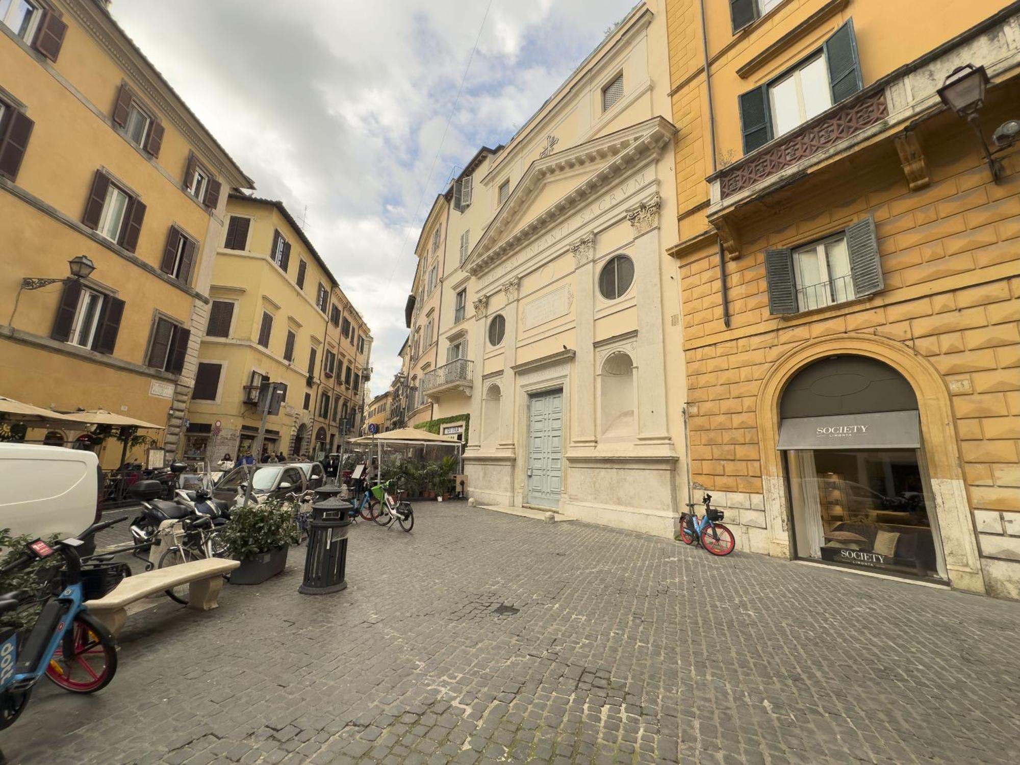 Cozy 2br Near Piazza Navona * Rome