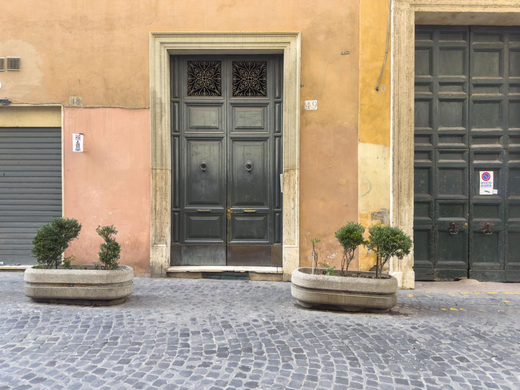 Cozy 2br Near Piazza Navona Apartment Rome