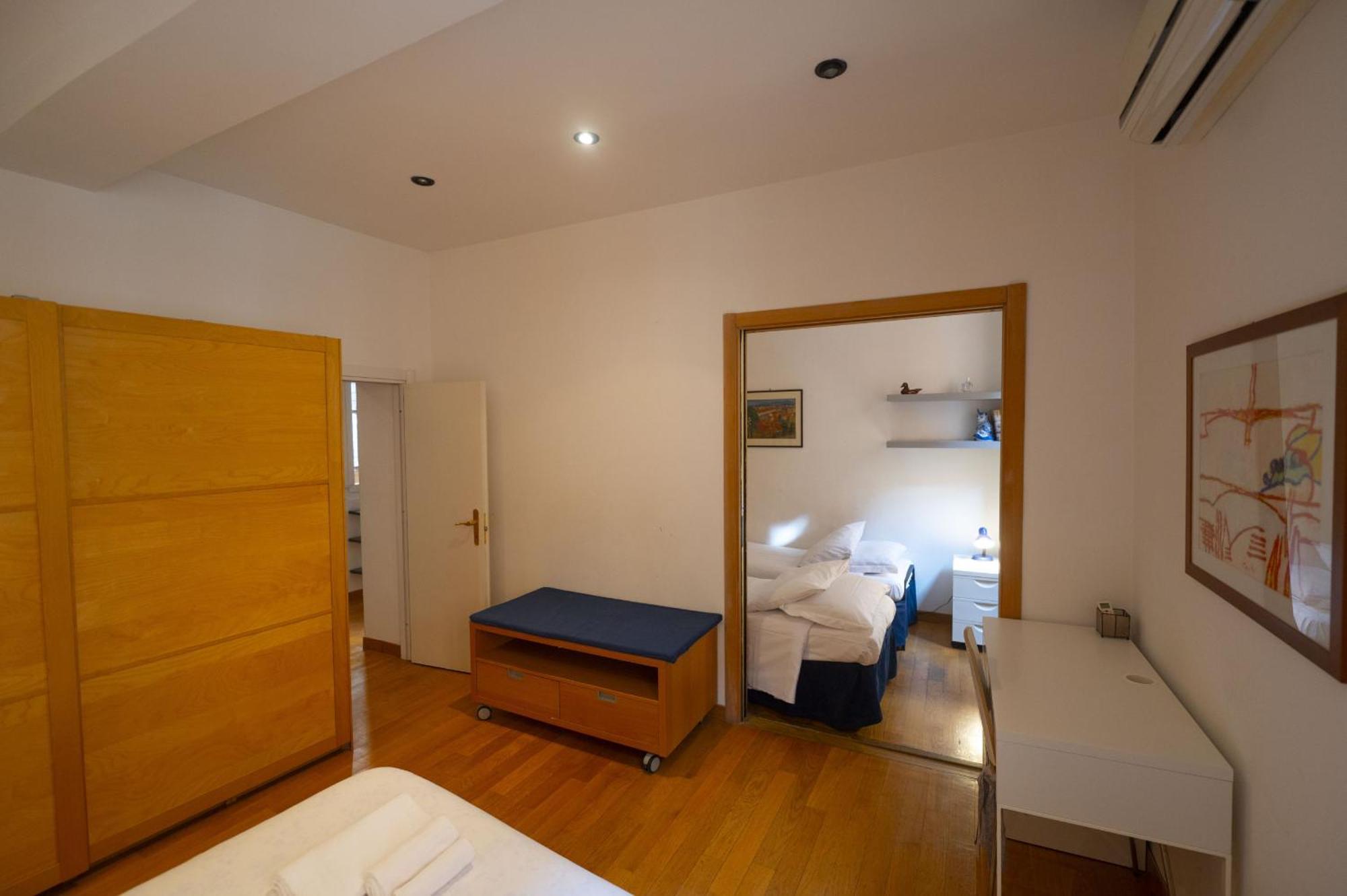 Appartement Cozy 2br Near Piazza Navona *